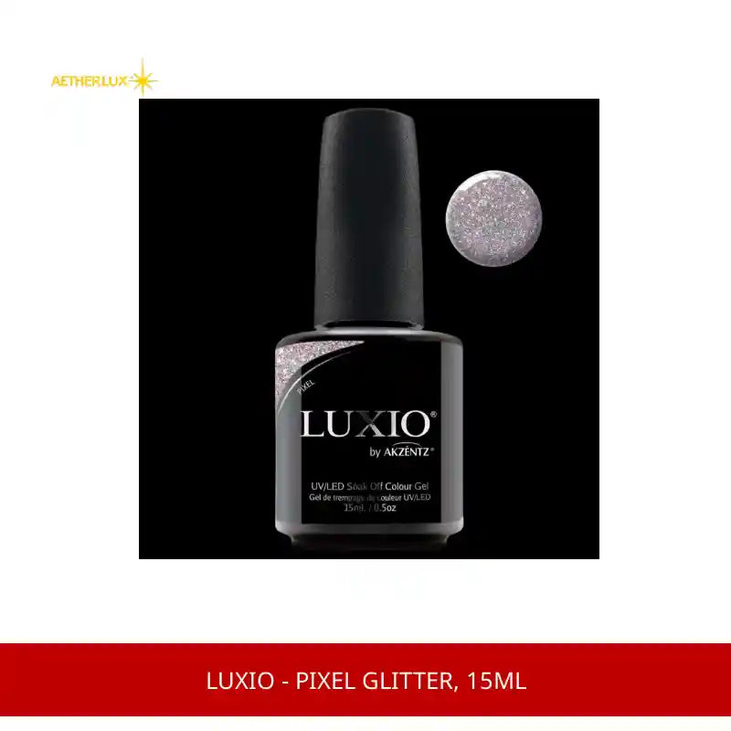 Luxio - Pixel Glitter, 15ml by@Outfy