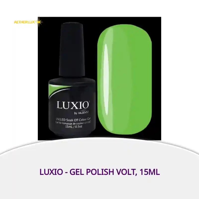 Luxio - Gel Polish Volt, 15ml by@Outfy
