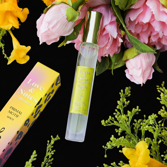 Primal Motif | Love & Notes Eau de Toilette - AetherLux.Shop