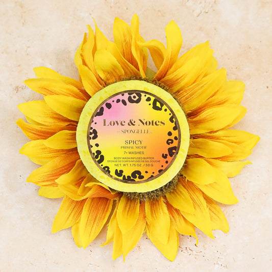 Primal Motif | Love & Notes Spongette - AetherLux.Shop