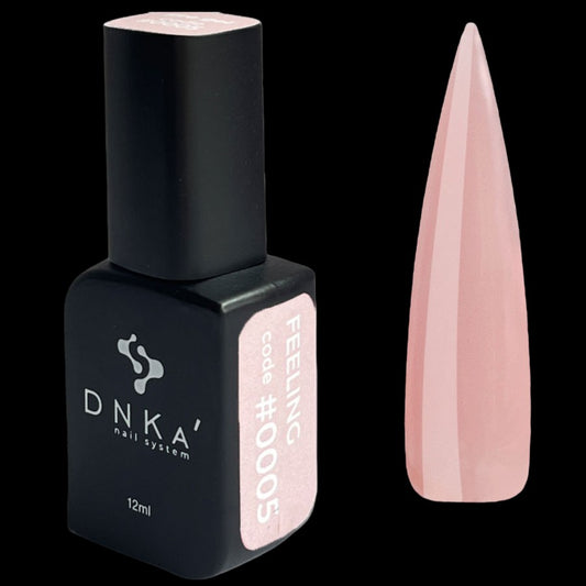 PRO GEL #0005 FEELING 12ml - DNKa™ by kvadrat store