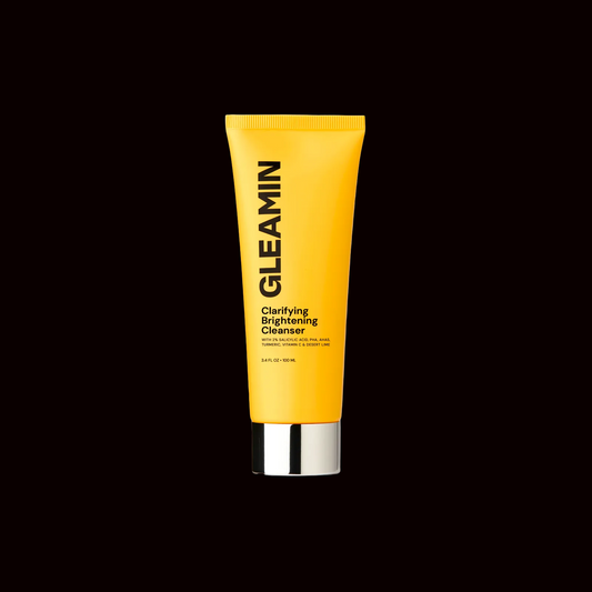 Clarifying Brightening Cleanser by Gleamin