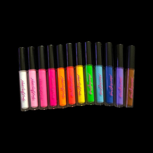 Ashunta Sheriff Beauty UV Vegan Paint Liners by Ashunta Sheriff Beauty