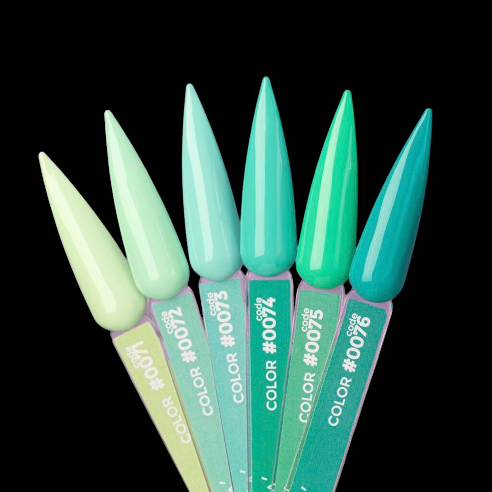 GEL POLISH COLOR #0073 12ml - DNKa™ by kvadrat store