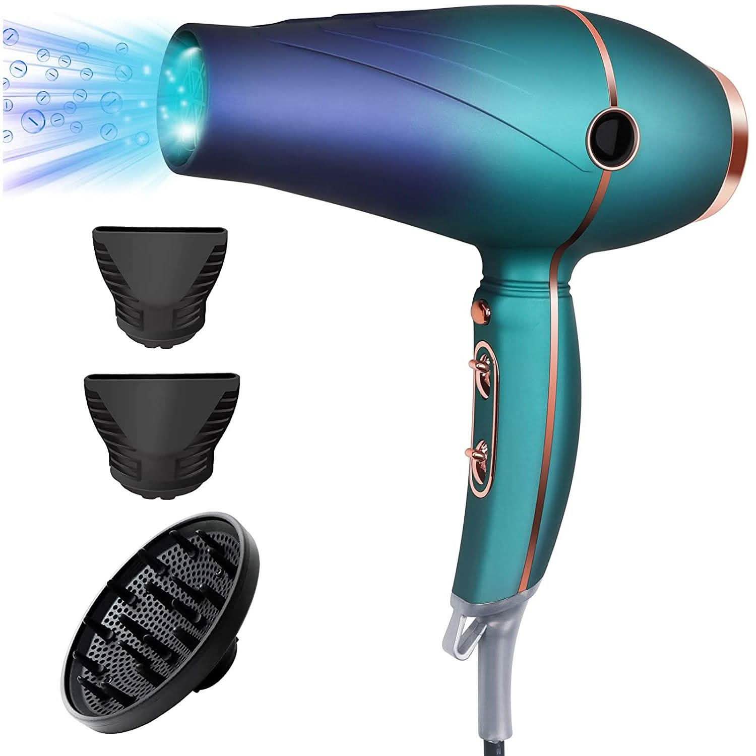 Professional Salon Hair Dryer 2300W by DailySale