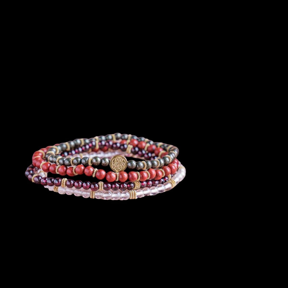 Prosperity Magnet Bracelet Pack of 4 by Conscious Items