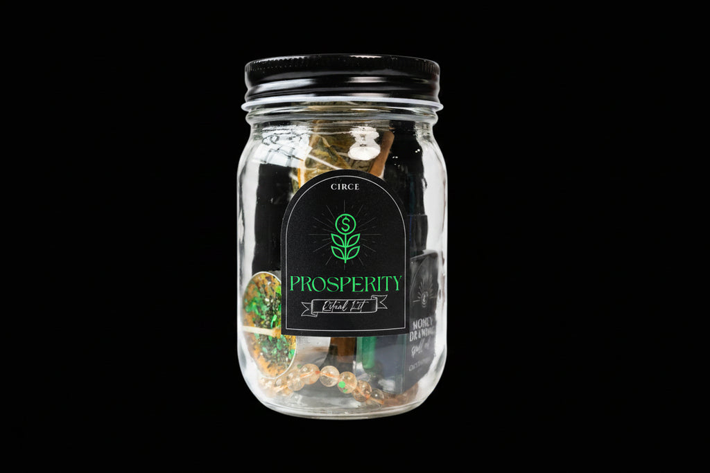 Spell Kits – Ritual Intention Kits for Manifestation (4 Options Available) by Circe Boutique