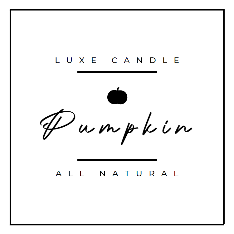 Pumpkin • Luxe Natural Coconut Wax Candle by The Good Shaman