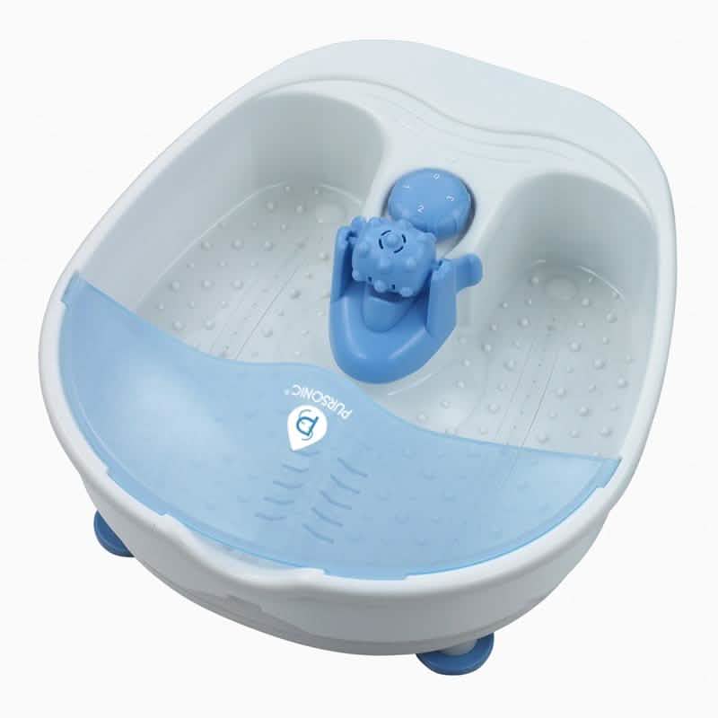 Pursonic Foot Spa Massager and Tea Tree Oil Soak by DailySale