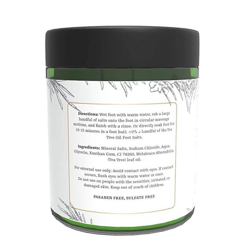 Pursonic Foot Spa Massager and Tea Tree Oil Soak by DailySale