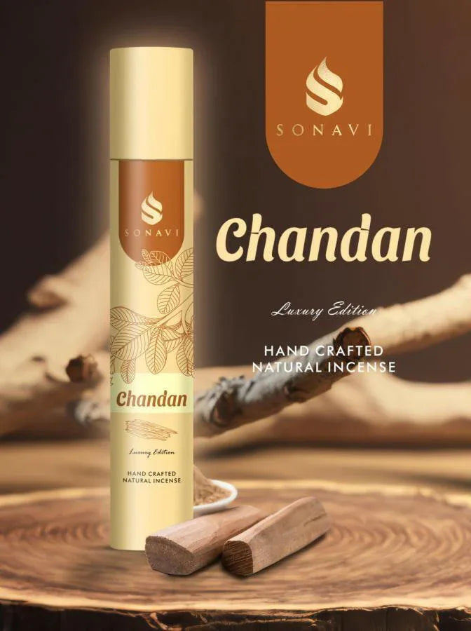 SONAVI Luxury Edition Incense
