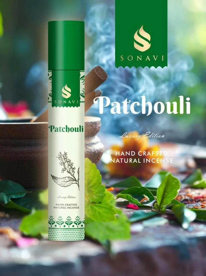 SONAVI Luxury Edition Incense
