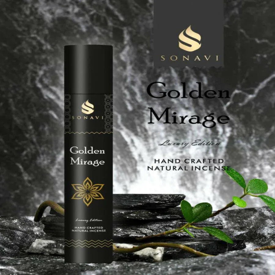 SONAVI Luxury Edition Incense