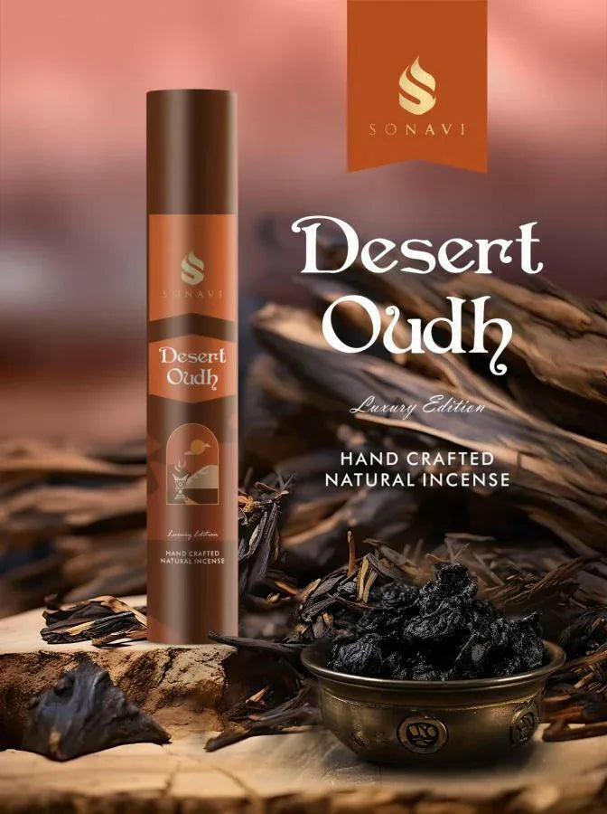SONAVI Luxury Edition Incense