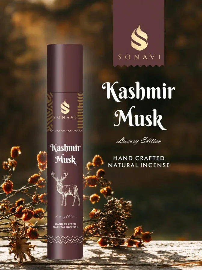 SONAVI Luxury Edition Incense