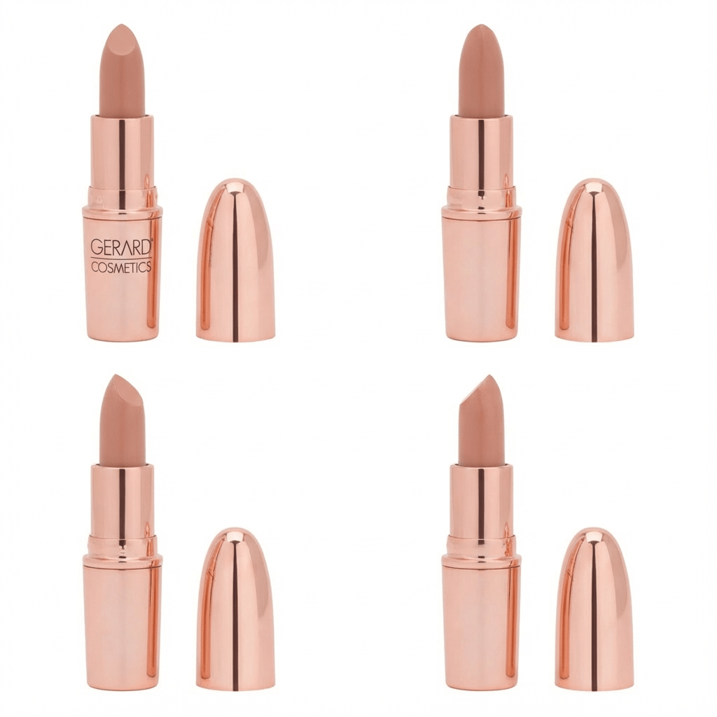 Nude - Lipstick by Gerard Cosmetics