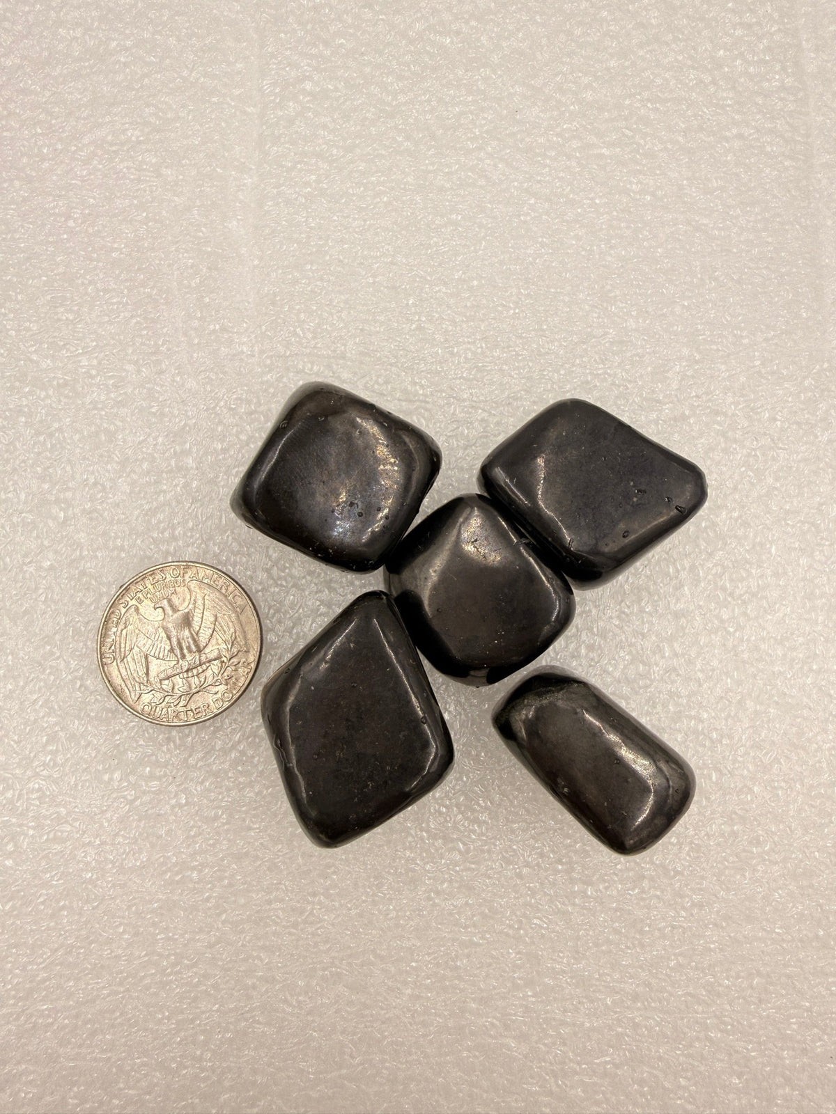 Shungite Tumbled Stone