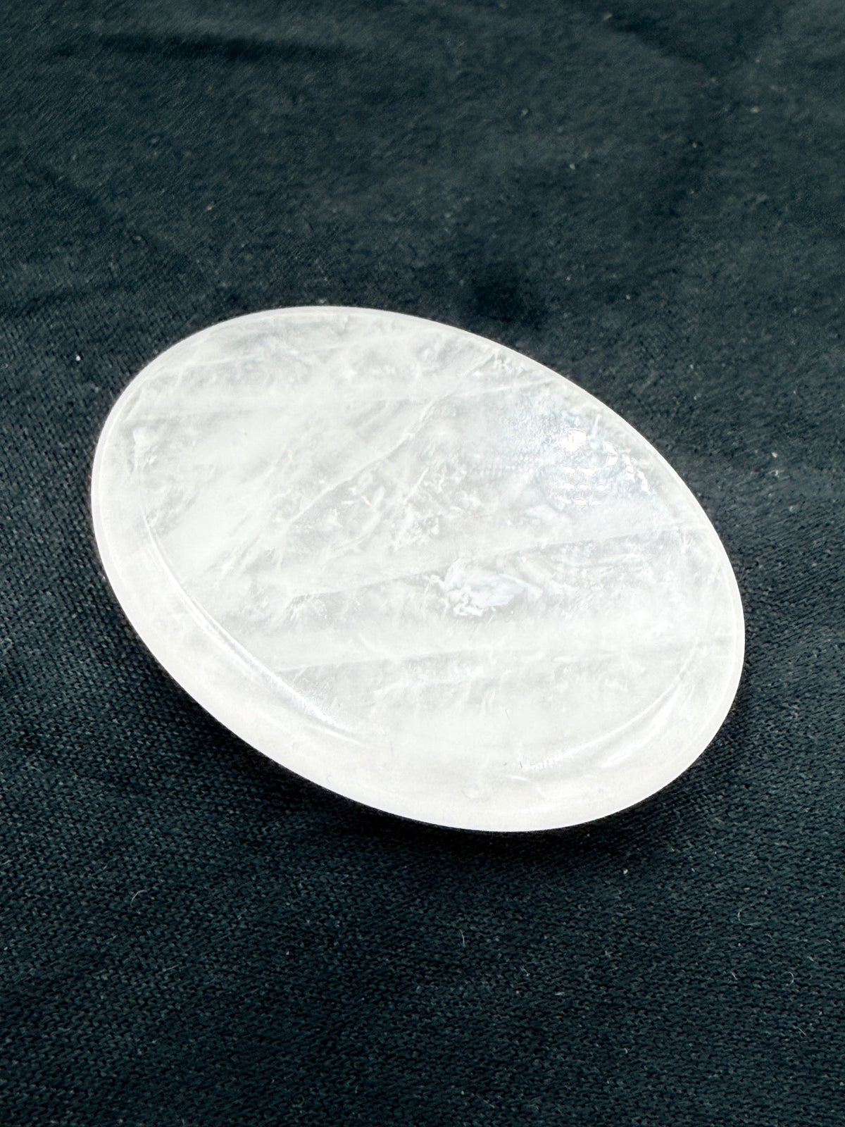 Clear Quartz Comfort Stone