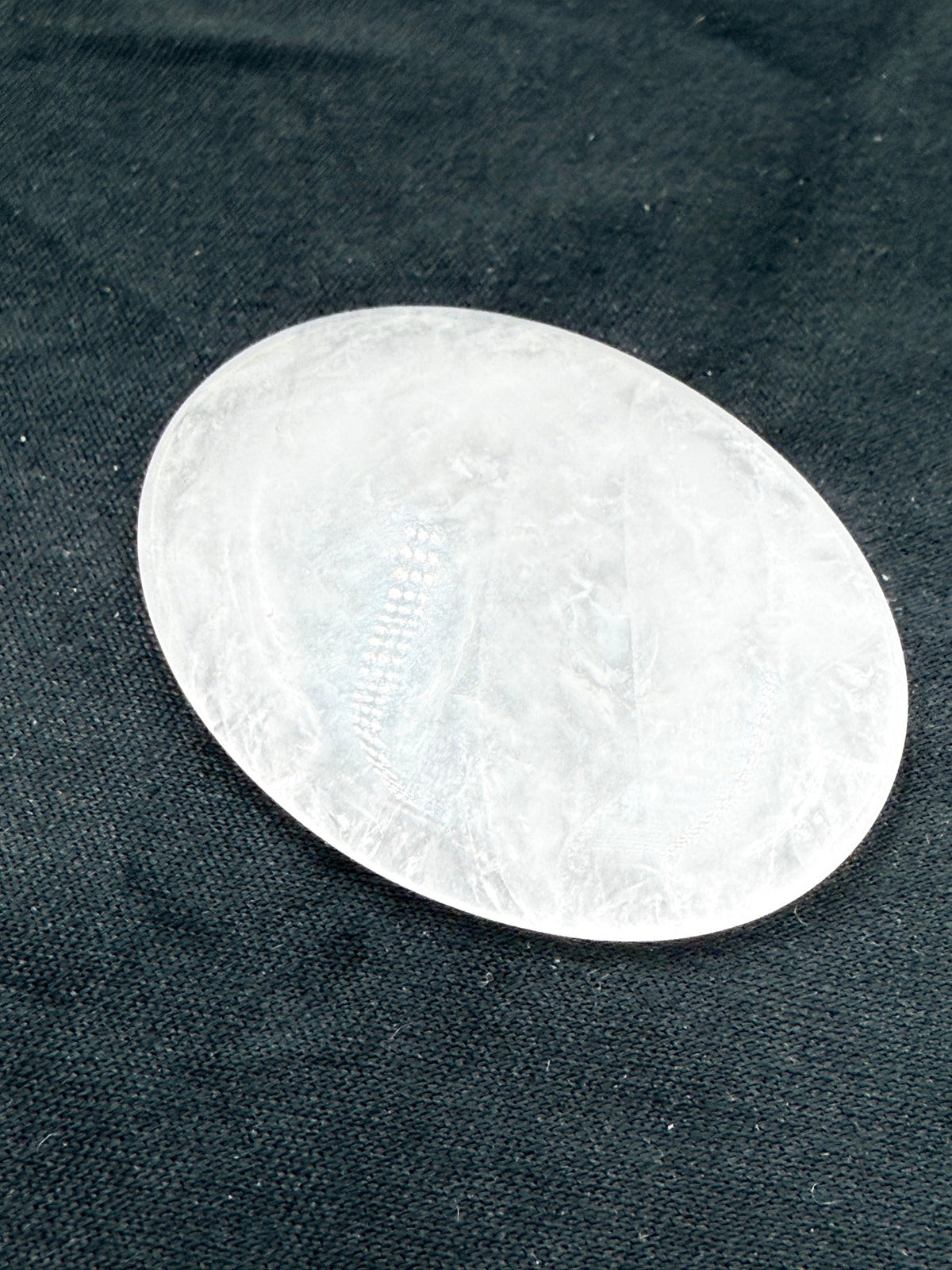 Clear Quartz Comfort Stone