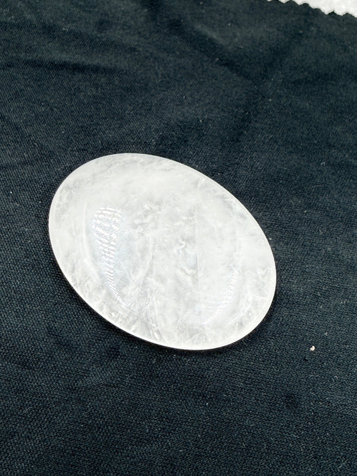 Clear Quartz Comfort Stone