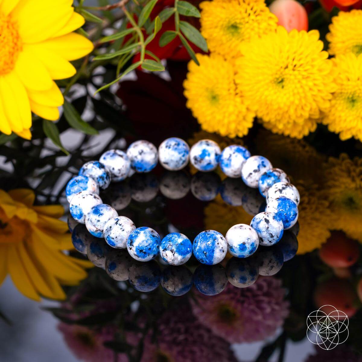 Rare K2 Stone Bracelet of Spiritual Adventure by Conscious Items