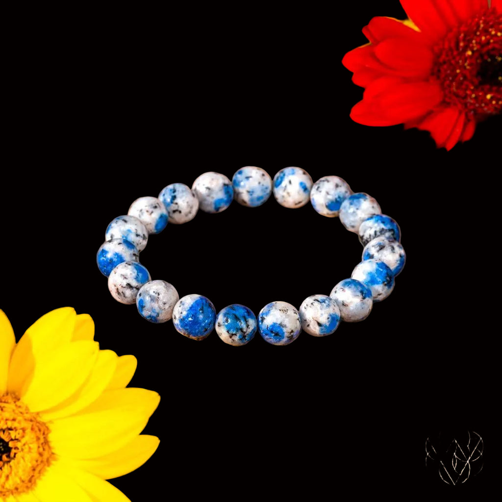 Rare K2 Stone Bracelet of Spiritual Adventure by Conscious Items