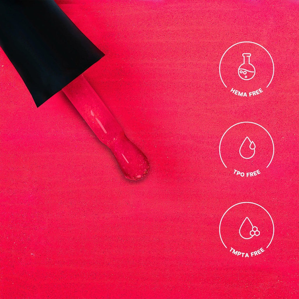 Healing Pink by Madam Glam