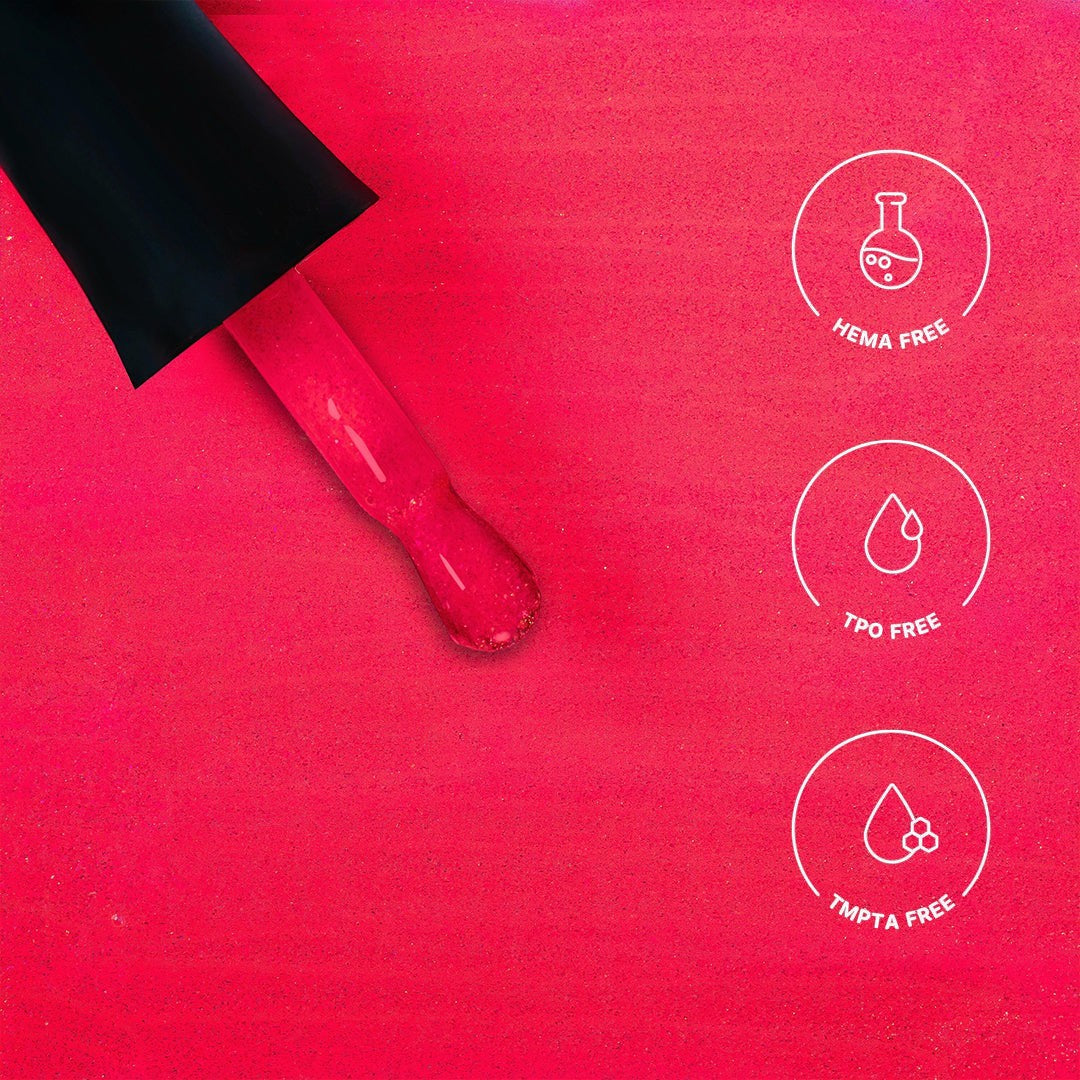 Healing Pink by Madam Glam