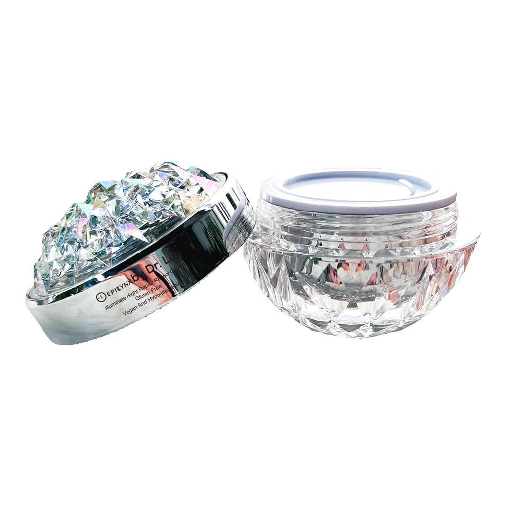 Anti-Aging Retinol Night Moisturizer – Hydrating, Vegan, Gluten-Free & Radiance-Boosting by EpiLynx