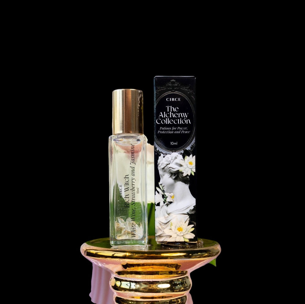 Rich Witch | Aromatherapy Potions by Circe Boutique