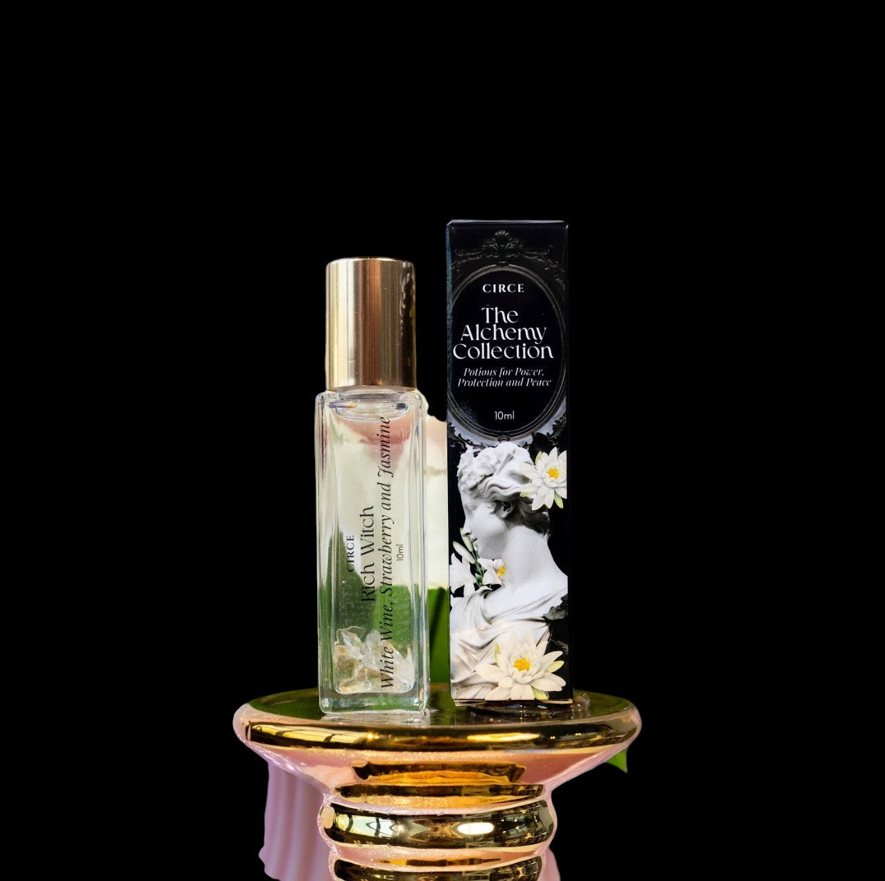 Rich Witch | Aromatherapy Potions by Circe Boutique