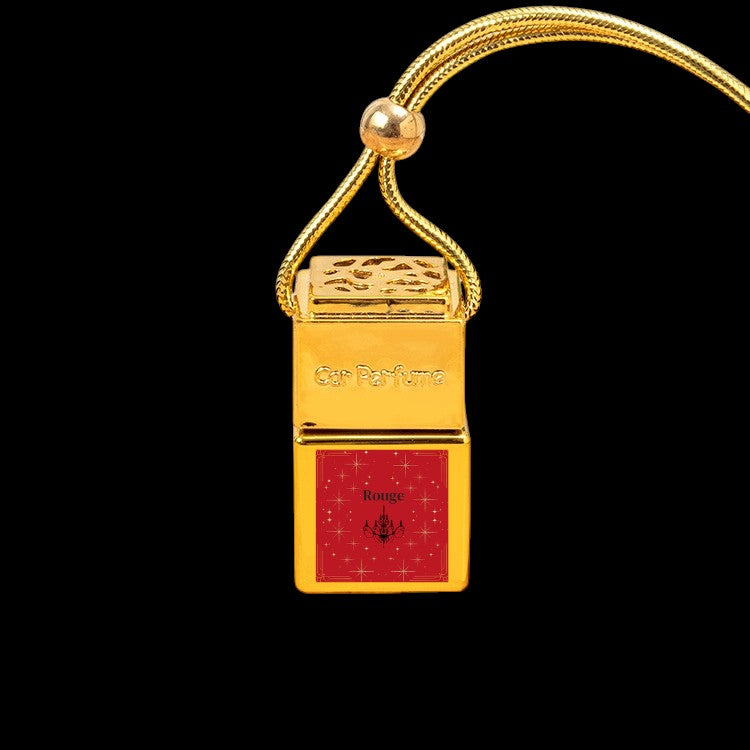 "Rouge" – Luxe Car Perfume by The Good Shaman