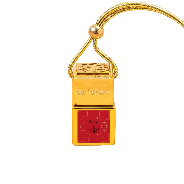 "Rouge" – Luxe Car Perfume by The Good Shaman