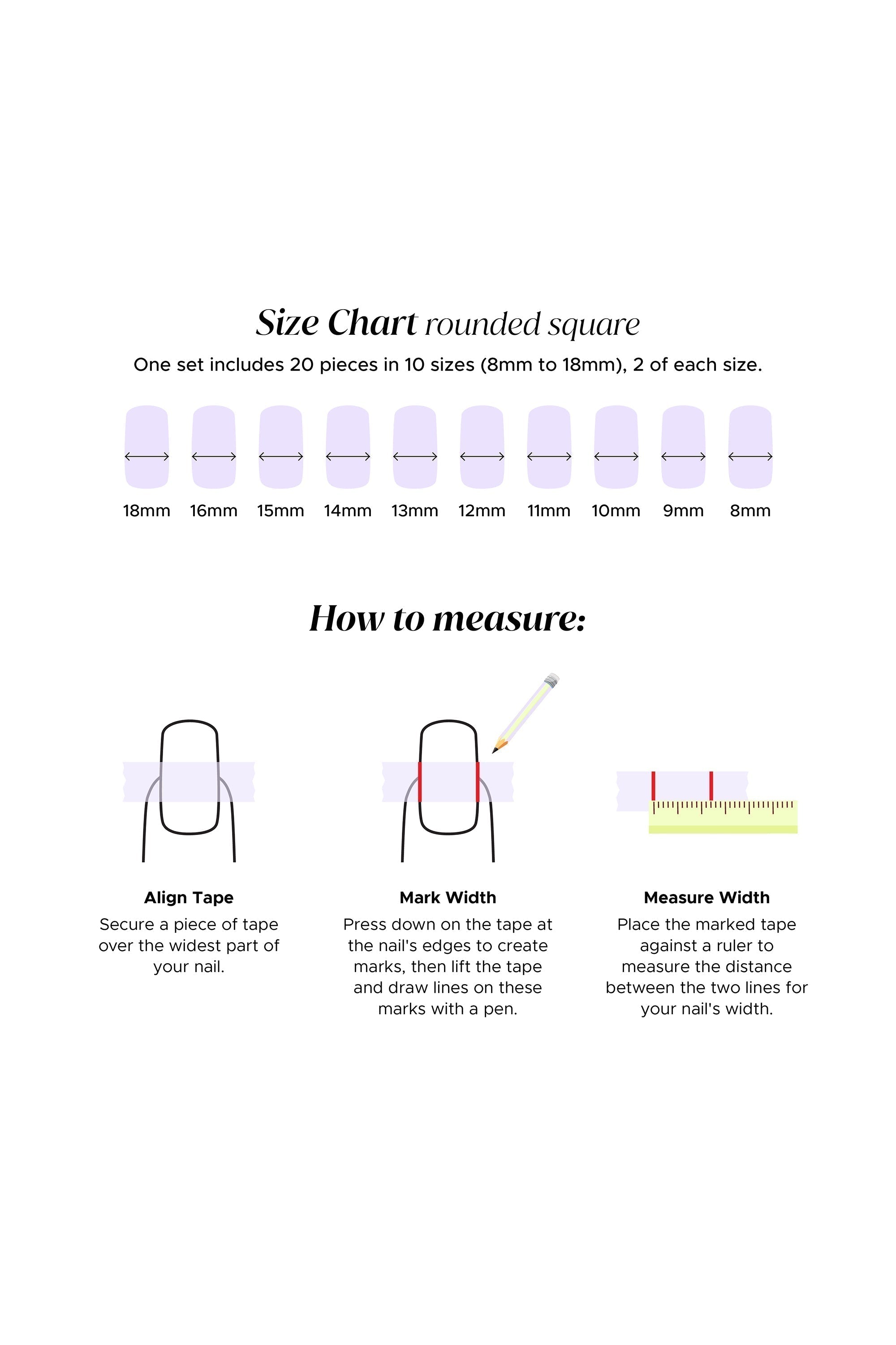 Monochrome Eclipse | Pro Handmade Gel Nails by Bonmuz