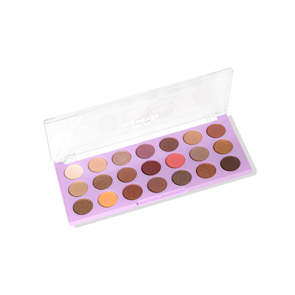 21 Colour Shadow Palette- Prophecy by ColourSpell