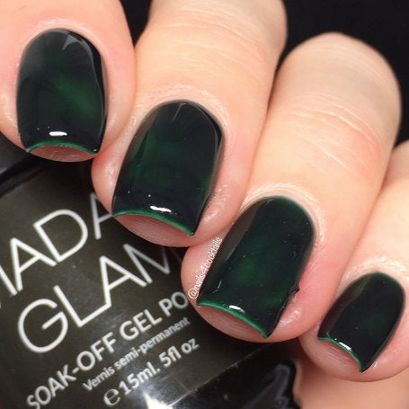 Deep Emerald by Madam Glam