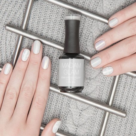 Cashmere Grey by Madam Glam