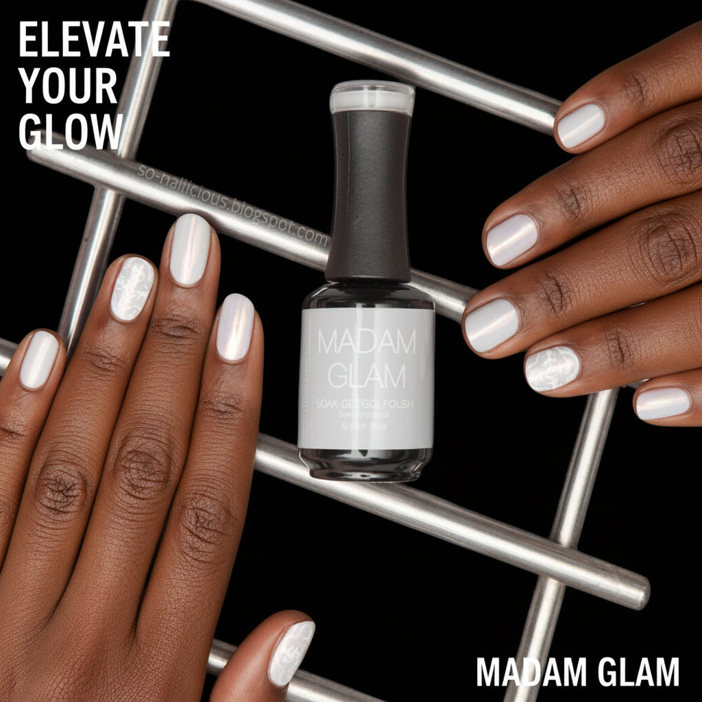 Cashmere Grey by Madam Glam