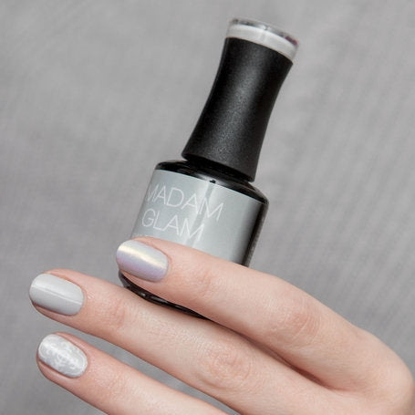 Cashmere Grey by Madam Glam