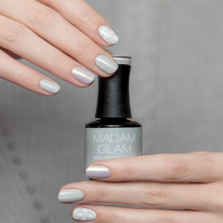 Cashmere Grey by Madam Glam