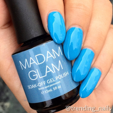 Lagoon by Madam Glam