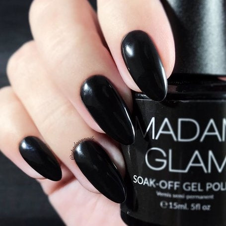Perfect Black by Madam Glam