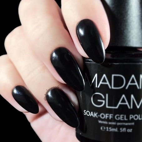 Perfect Black by Madam Glam