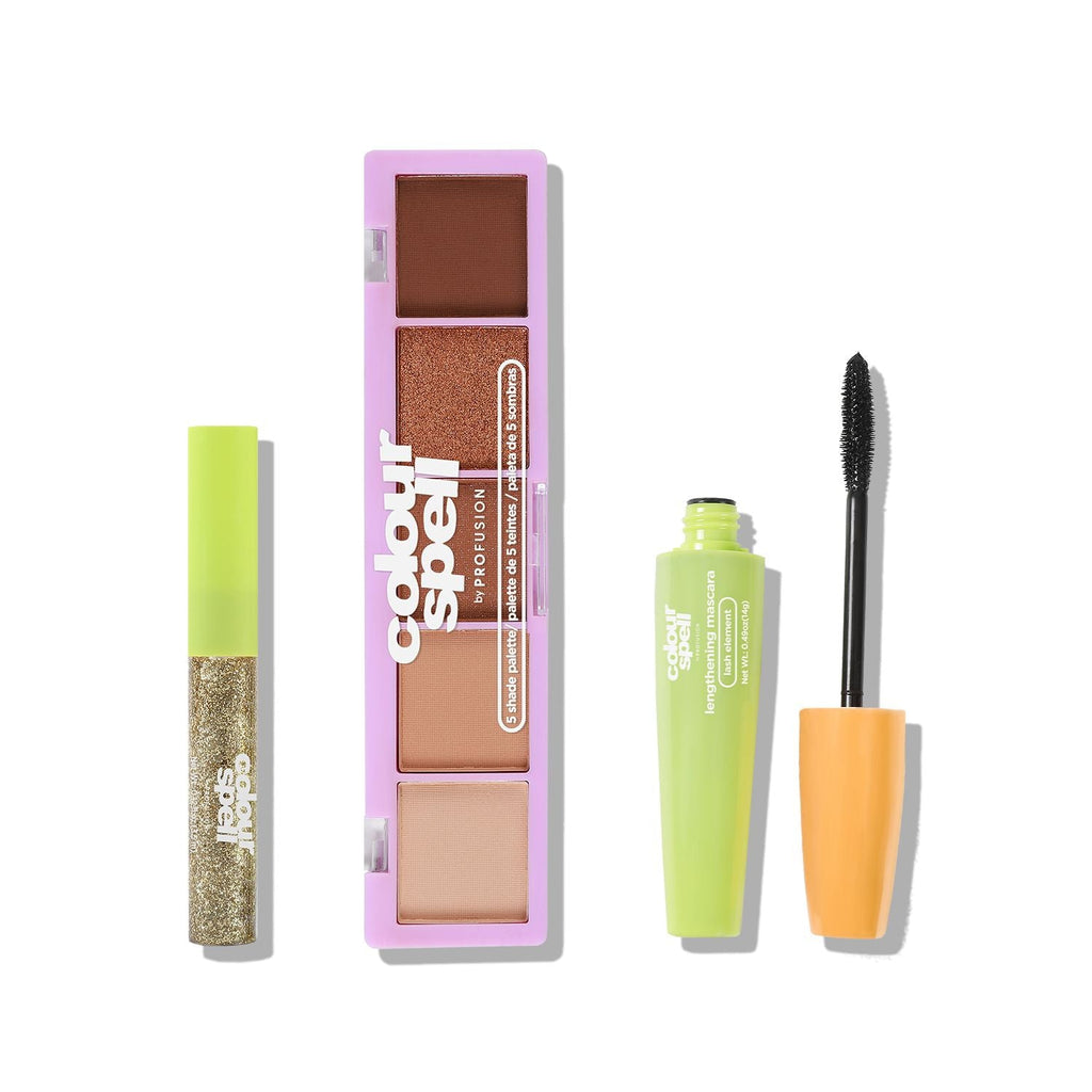 Paparazzi Collection- Mascara, Liner & Shadow by ColourSpell