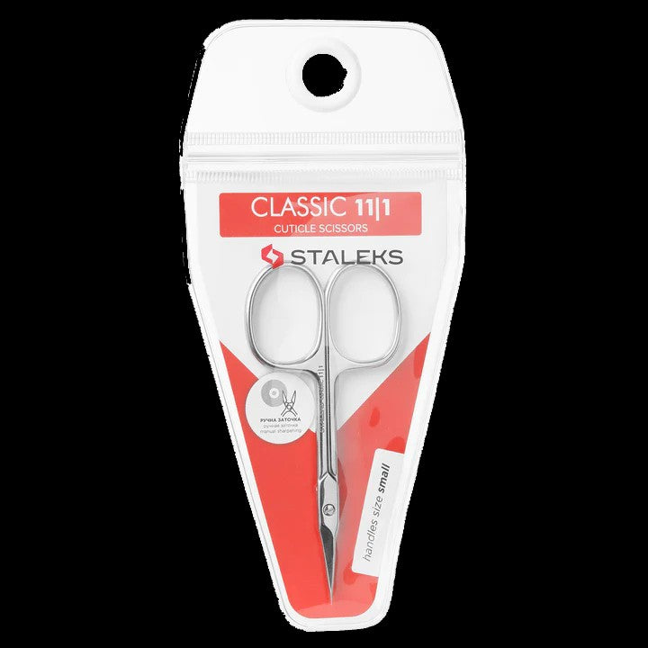 CLASSIC 1 TYPE 1 Cuticle SCISSORS SC-11/1- STALEKS™ by kvadrat store