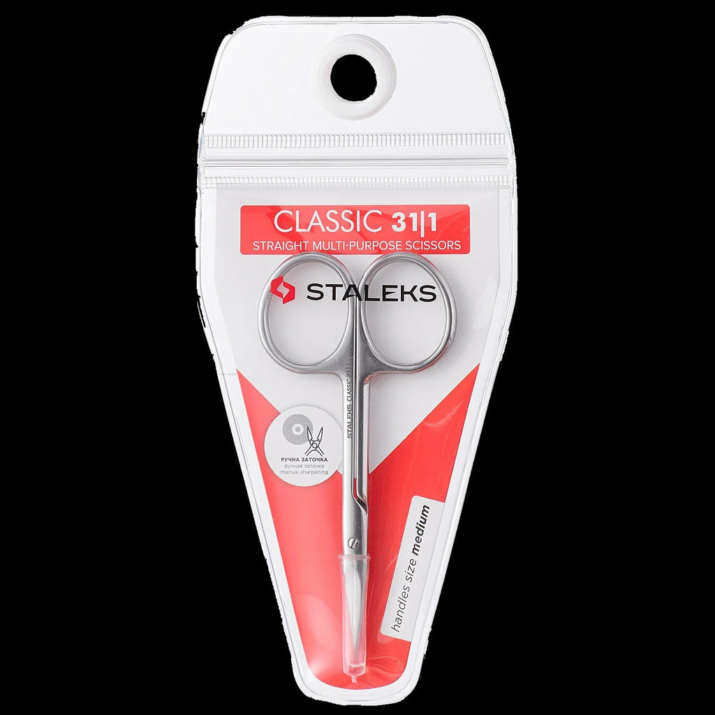 CLASSIC 31 TYPE 1 STRAIGHT MULTI-PURPOSE SCISSORS SC-31/1- STALEKS™ by kvadrat store