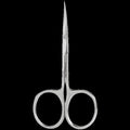 STALEKS PRO EXPERT 11/1 PROFESSIONAL CUTICLE SCISSORS FOR LEFT-HANDED USERS (BLADE WIDTH 18 MM) SE-11/1- STALEKS™ by kvadrat store