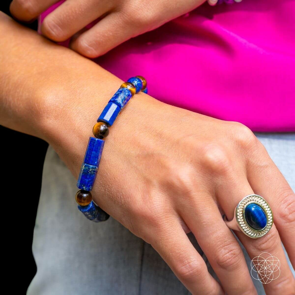 Seal The Deal - Career Confidence Bracelet by Conscious Items