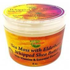 Natural Whipped Shea Butter