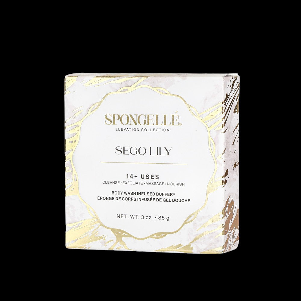 Sego Lily | Elevation Boxed Flower by Spongellé